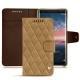 Nokia 8 Sirocco leather case - Sable vintage - Couture