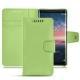 Nokia 8 Sirocco leather case - Vert olive PU