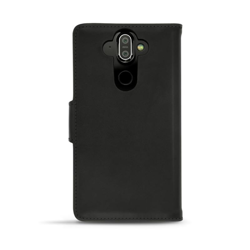 Housse cuir Nokia 8 Sirocco