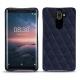 Custodia in pelle Nokia 8 Sirocco - Cobalt - Couture ( Pantone 2766C ) 