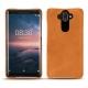 Custodia in pelle Nokia 8 Sirocco - Mandarine vintage ( Pantone 165C ) 