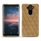 レザーケース Nokia 8 Sirocco - Sable vintage - Couture