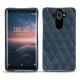 Custodia in pelle Nokia 8 Sirocco - Jean vintage - Couture