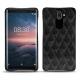 Custodia in pelle Nokia 8 Sirocco - Onyx - Couture
