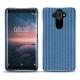 Capa em pele Nokia 8 Sirocco - Abaca ishia ( Abaca ishia ) 