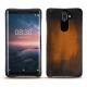 Capa em pele Nokia 8 Sirocco - Marron Patine