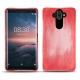Lederschutzhülle Nokia 8 Sirocco - Rose Patine