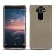 Lederschutzhülle Nokia 8 Sirocco - Darboun sabla