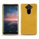 レザーケース Nokia 8 Sirocco - Jaune soulèu