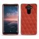 Funda de piel Nokia 8 Sirocco - Arange clouquié - Couture