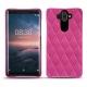 レザーケース Nokia 8 Sirocco - Rose BB - Couture