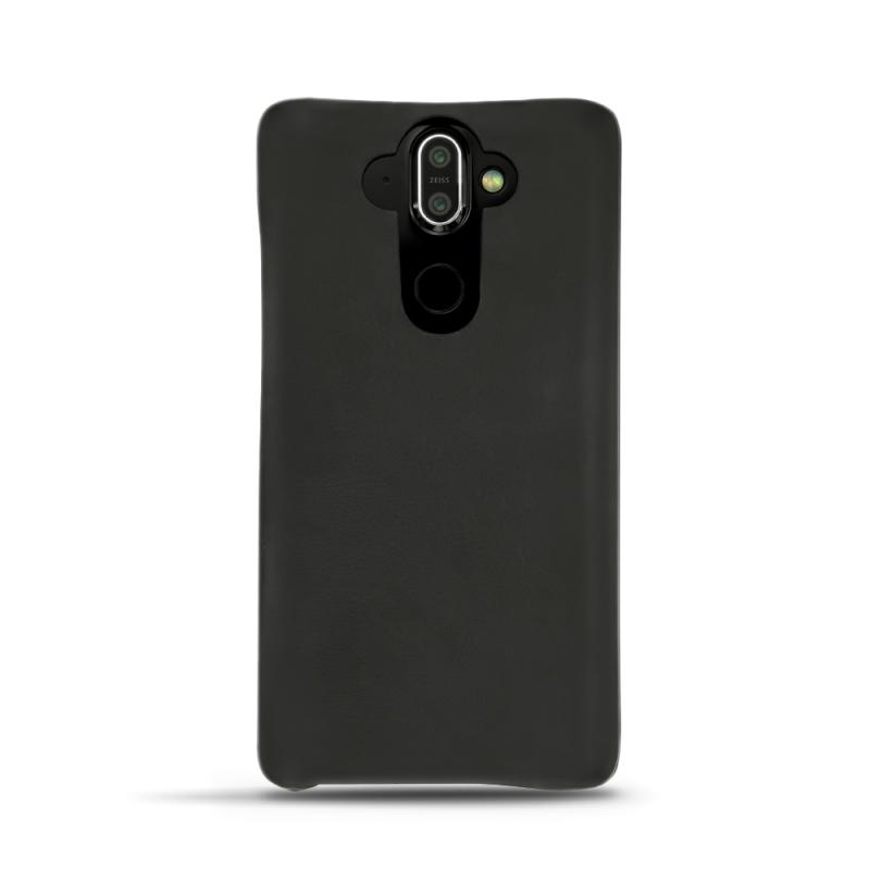 Custodia in pelle Nokia 8 Sirocco