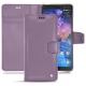 Nokia 7 Plus leather case - Lilas ( Nappa - Pantone 2645U ) 