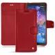 Custodia in pelle Nokia 7 Plus - Rouge ( Nappa - Pantone 199C ) 
