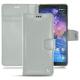 Nokia 7 Plus leather case - Gris ( Nappa - Pantone W428C ) 