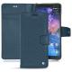 Nokia 7 Plus leather case - Indigo ( Pantone 303U ) 