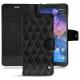 Capa em pele Nokia 7 Plus - Onyx - Couture