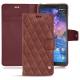 Funda de piel Nokia 7 Plus - Passion vintage - Couture
