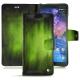 Housse cuir Nokia 7 Plus - Vert Patine