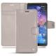 Funda de piel Nokia 7 Plus - Taupe innocent