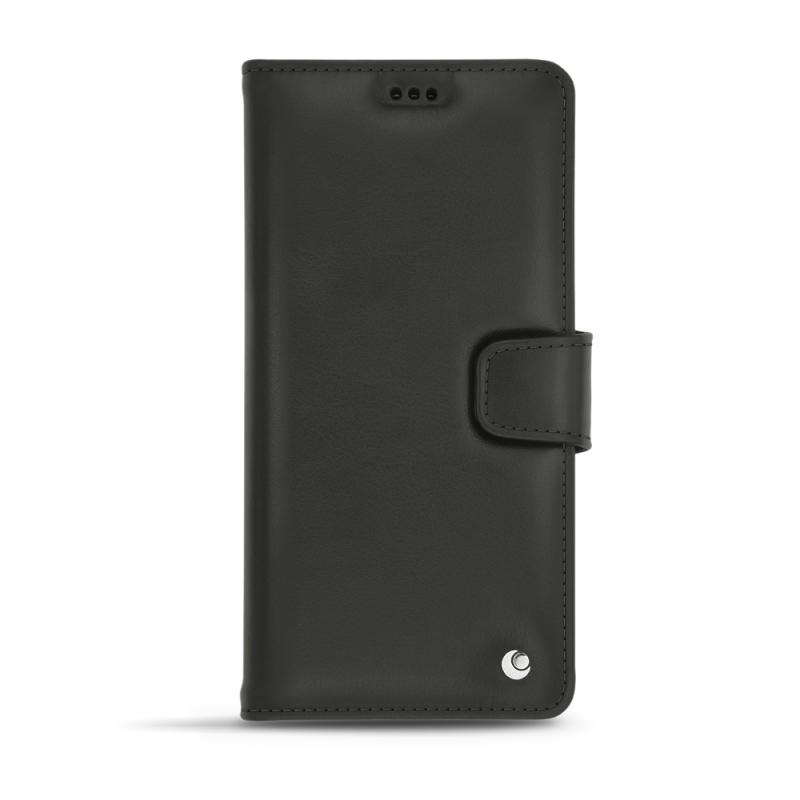 Housse cuir Nokia 7 Plus