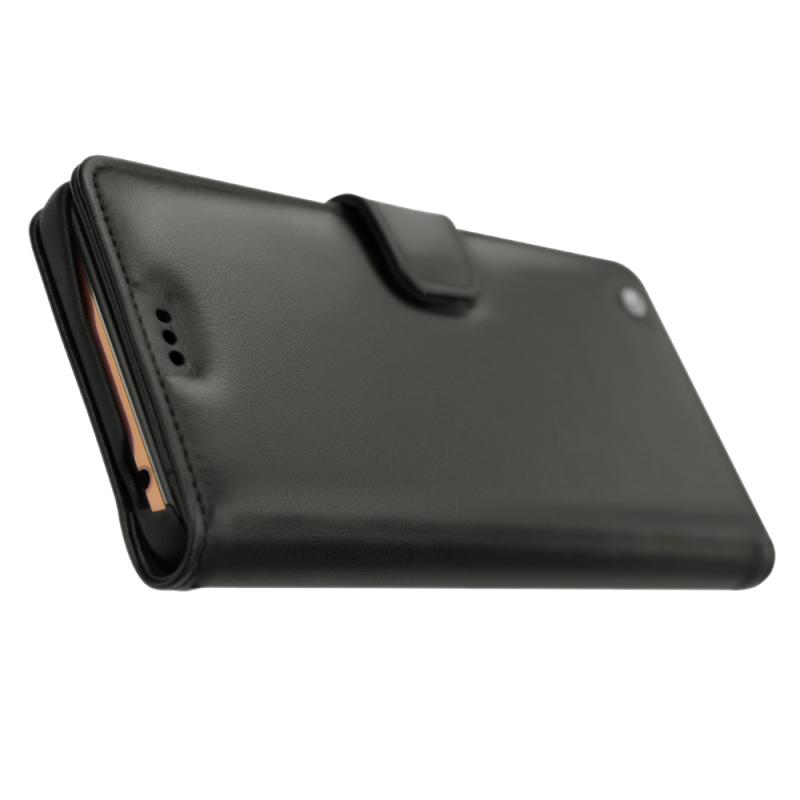 Custodia in pelle Nokia 7 Plus