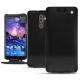 Lederschutzhülle Nokia 7 Plus - Onyx ( Black ) 