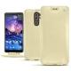 Funda de piel Nokia 7 Plus - Beige ( Nappa - Pantone 7502C ) 