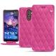 Lederschutzhülle Nokia 7 Plus - Rose BB - Couture