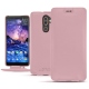 Lederschutzhülle Nokia 7 Plus - Rose PU