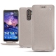 Nokia 7 Plus leather case - Taupe innocent