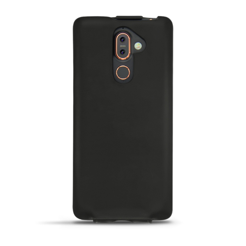 Lederschutzhülle Nokia 7 Plus