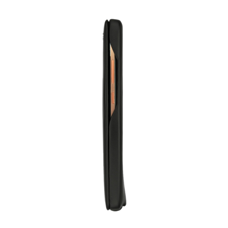 Housse cuir Nokia 7 Plus