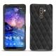 Lederschutzhülle Nokia 7 Plus - Noir - Couture ( Nappa - Black ) 