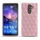 Funda de piel Nokia 7 Plus - Rose - Couture ( Nappa - Pantone 2365C ) 