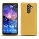 Funda de piel Nokia 7 Plus - Mimosa ( Pantone 141C ) 