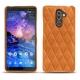 Capa em pele Nokia 7 Plus - Mandarine vintage - Couture