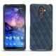 가죽 커버 Nokia 7 Plus - Jean vintage - Couture
