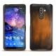 Custodia in pelle Nokia 7 Plus - Marron Patine