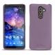 Custodia in pelle Nokia 7 Plus - Lilas PU