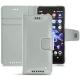 Funda de piel Sony Xperia XZ2 Compact - Gris ( Nappa - Pantone W428C ) 