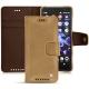 Funda de piel Sony Xperia XZ2 Compact - Sable vintage ( Roughtcut - Gaucho#57254 ) 