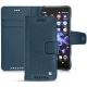 Sony Xperia XZ2 Compact leather case - Indigo ( Pantone 303U ) 
