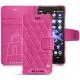 Funda de piel Sony Xperia XZ2 Compact - Rose BB - Couture
