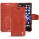 Funda de piel Sony Xperia XZ2 Compact - Arange clouquié