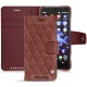 硬质真皮保护套 Sony Xperia XZ2 Compact - Passion vintage - Couture
