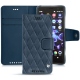硬质真皮保护套 Sony Xperia XZ2 Compact - Jean vintage - Couture