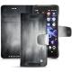 硬质真皮保护套 Sony Xperia XZ2 Compact - Gris Patine