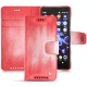 硬质真皮保护套 Sony Xperia XZ2 Compact - Rose Patine