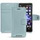 Funda de piel Sony Xperia XZ2 Compact - Bleu Ciel PU
